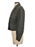 Veronica Beard Houndstooth Gray Wool Blazer Size 0 - photo 5