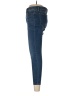 Lucky Brand Solid Blue Jeans Size 6 - photo 5