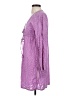 Echo Purple Casual Dress Size S - photo 5