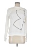 Under Armour Graphic White Sweatshirt Size M - photo 1