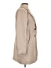 Unbranded 100% Polyester Tan Ivory Trenchcoat Size L - photo 4