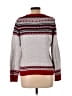 H&M L.O.G.G. Red Pullover Sweater Size L - photo 2