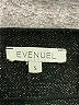 Evenuel Tweed Black Cocktail Dress Size S - photo 7