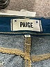 Paige Blue Jeans Size 28 waist - photo 4