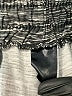 Always Gray Black Casual Pants Size S - photo 4