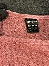 Shein Pink Pullover Sweater Size 2 - photo 7