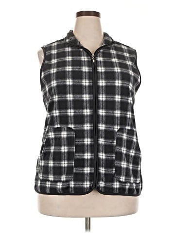 Croft & Barrow Vest (view 1)