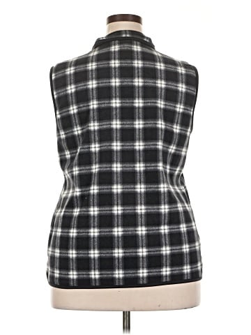 Croft & Barrow Vest (view 2)
