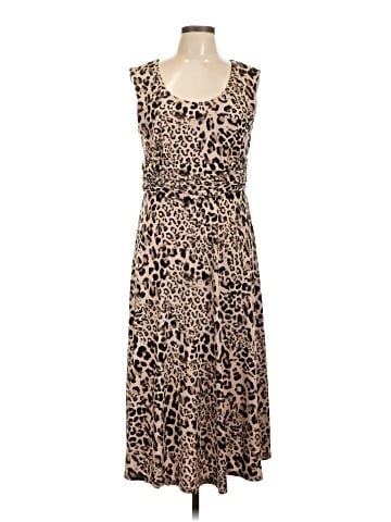 Dana Buchman Casual Dress (view 1)