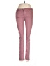 Adriano Goldschmied Color Block Pink Jeans Size 24 waist - photo 1