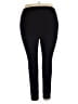 Torrid Solid Black Active Pants Size 3X Plus (3) - photo 2