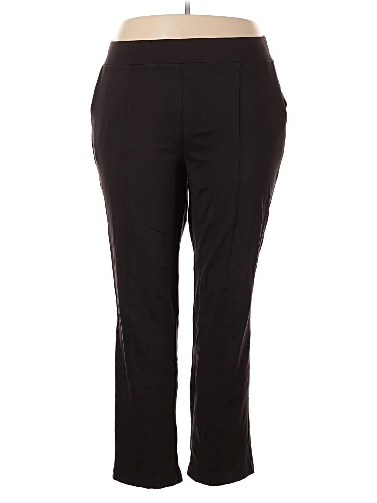 Pre-owned Matty M Dress Pants In Black