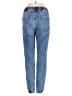 American Eagle Outfitters Solid Blue Jeans Size 0 - photo 2
