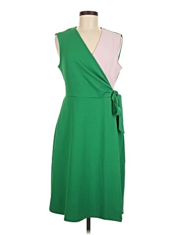 Kasper Cocktail Dress (view 1)