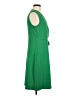 Kasper Color Block Green Cocktail Dress Size M - photo 4
