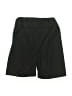 Shein 100% Polyester Solid Black Athletic Shorts Size S - photo 1