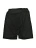Shein 100% Polyester Solid Black Athletic Shorts Size S - photo 2