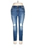 Denizen from Levi's Hearts Blue Jeans Size 15 - photo 1