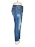 Denizen from Levi's Hearts Blue Jeans Size 15 - photo 4