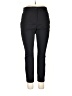 Ann Taylor LOFT Solid Black Active Pants Size 14 - photo 1