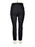 Ann Taylor LOFT Solid Black Active Pants Size 14 - photo 2