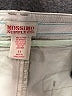 Mossimo Supply Co. Silver Casual Pants Size 11 - photo 7