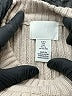 H&M Tan Turtleneck Sweater Size S - photo 7
