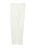 Crewcuts Solid Ivory Green Casual Pants Size 8 - photo 1