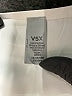 VSX Sport Ivory Short Sleeve Turtleneck Size XS - photo 6
