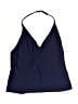 Anne Cole Collection Solid Blue Swimsuit Top Size L (estimated) - photo 1