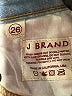 J Brand Blue Jeans Size 26 waist - photo 6
