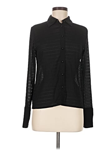 Jones New York Sport Long Sleeve Blouse (view 1)