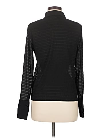 Jones New York Sport Long Sleeve Blouse (view 2)