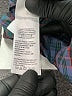 Crewcuts 100% Cotton Plaid Green Long Sleeve Button-Down Shirt Size 8 - photo 4