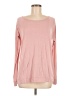GAIAM Pink Long Sleeve Top Size M - photo 1