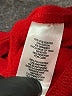 Workshop Republic Clothing Red Sweatshirt Size S - photo 8