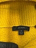 J.Crew Yellow Pullover Sweater Size S - photo 7