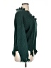 Fashion Nova 100% Acrylic Green Pullover Sweater Size 1X - photo 4