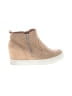 Brash Tan Ankle Boots Size 6 1/2 - photo 1