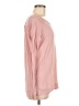 GAIAM Pink Long Sleeve Top Size M - photo 4