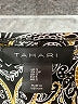 Tahari Paisley Blue Black Cocktail Dress Size S - photo 6
