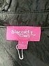 Sincerely Ours 100% Polyester Black Casual Dress Size L - photo 7