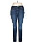 Torrid Solid Blue Jeans Size 16r - photo 1