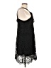 Entro Black Cocktail Dress Size L - photo 4