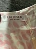 Ekouaer Pink Sleeveless Blouse Size M - photo 7