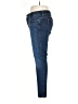 Torrid Solid Blue Jeans Size 16r - photo 5