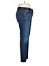 Torrid Solid Blue Jeans Size 16r - photo 4