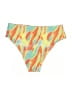 Shein Tie-dye Orange Swimsuit Bottoms Size 1X - photo 2