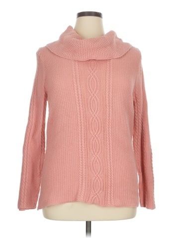 Jeanne Pierre Turtleneck Sweater (view 1)