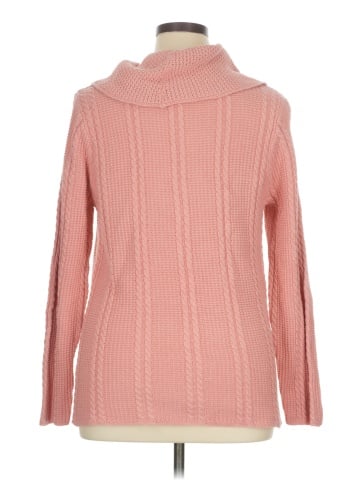 Jeanne Pierre Turtleneck Sweater (view 2)